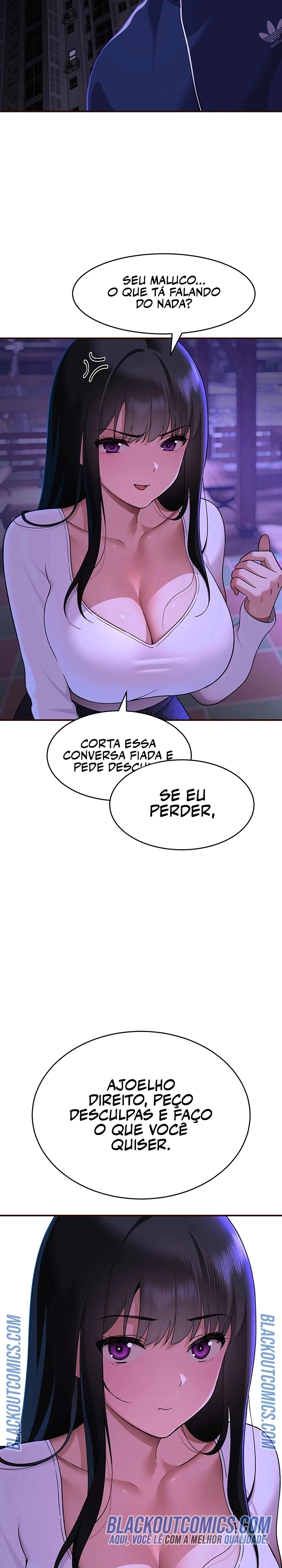 O gato manso Capítulo 2 Página 45