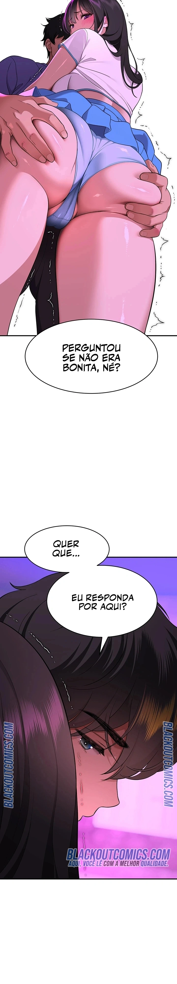 O gato manso Capítulo 2 Página 9