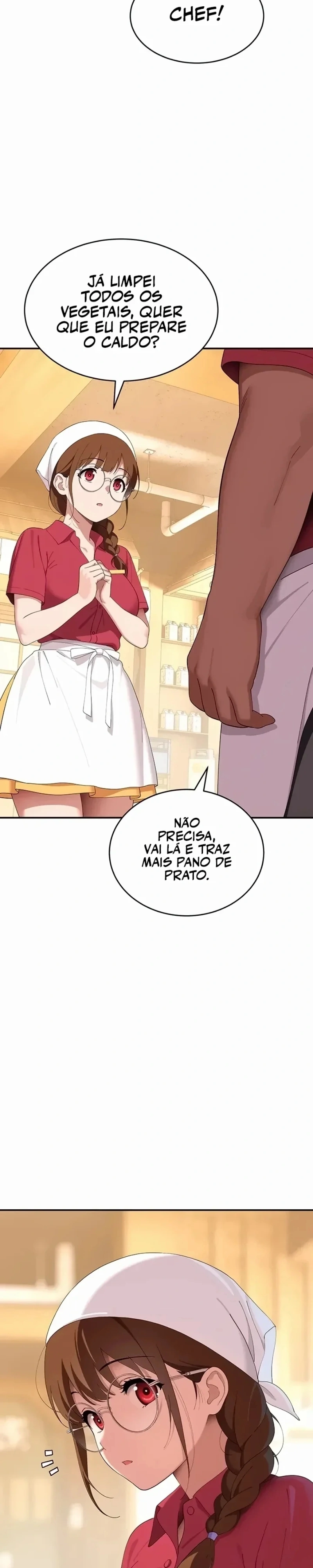 O gato manso Capítulo 20 Página 12