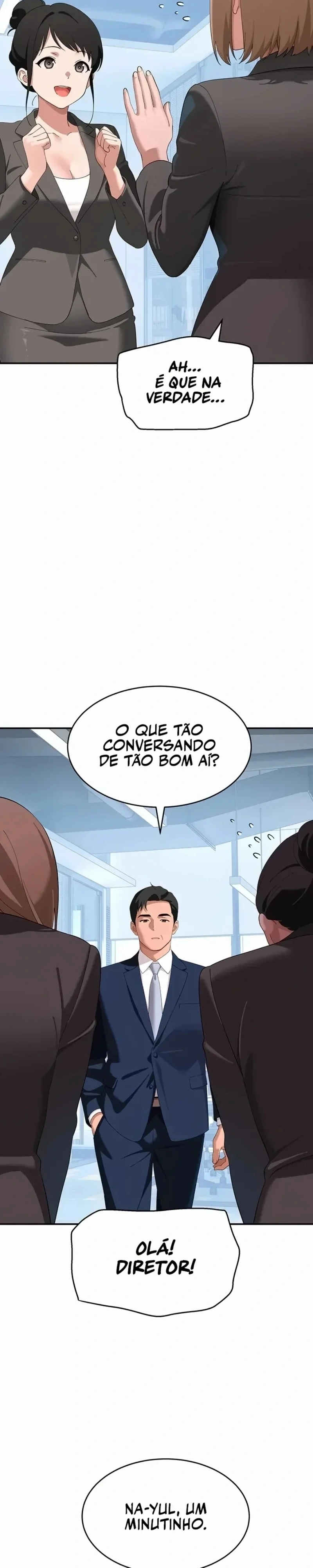 O gato manso Capítulo 20 Página 19