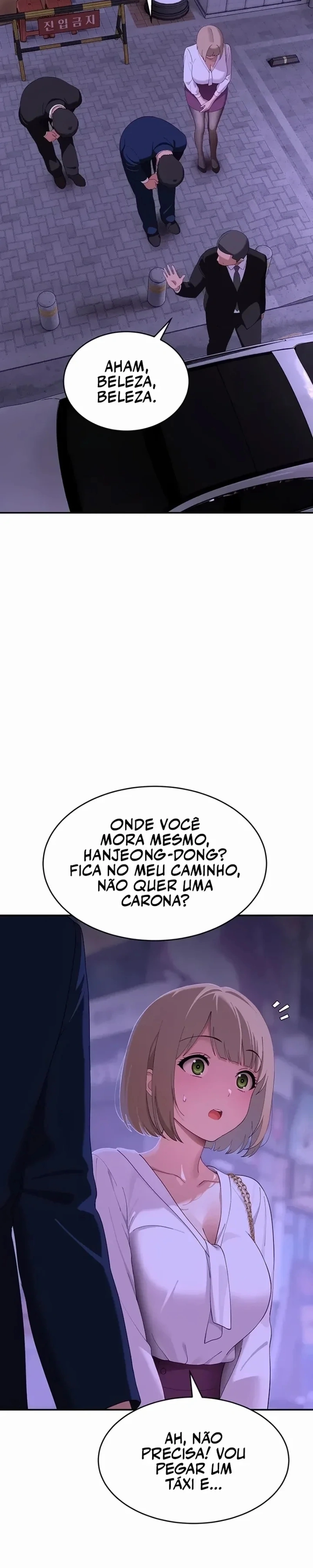 O gato manso Capítulo 20 Página 28