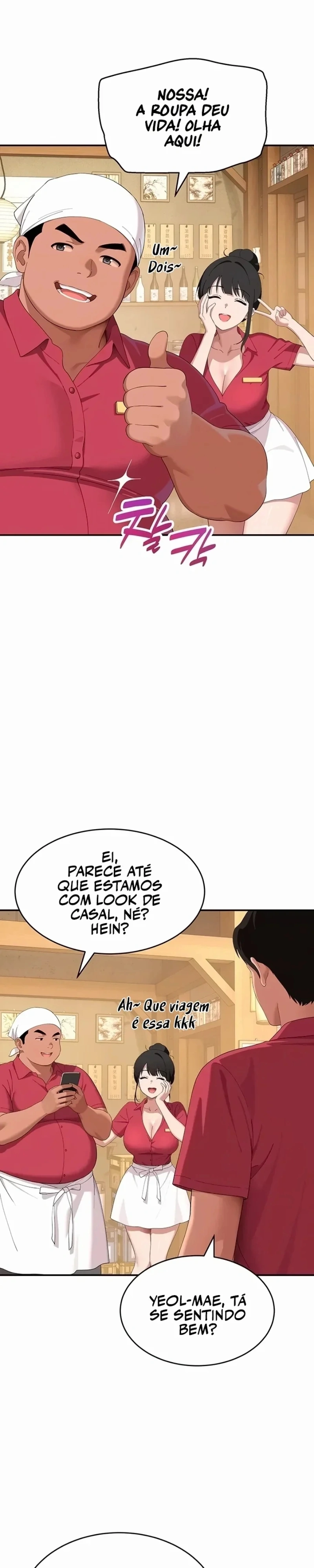 O gato manso Capítulo 20 Página 8