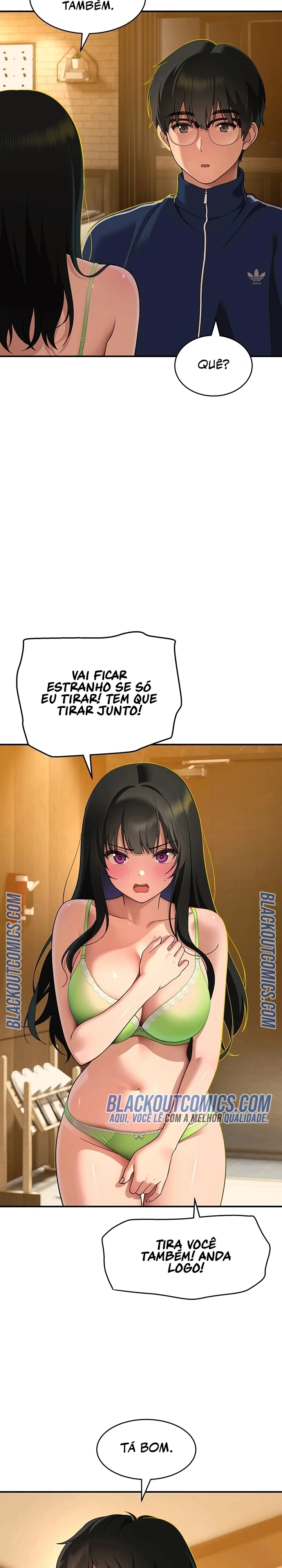 O gato manso Capítulo 3 Página 11