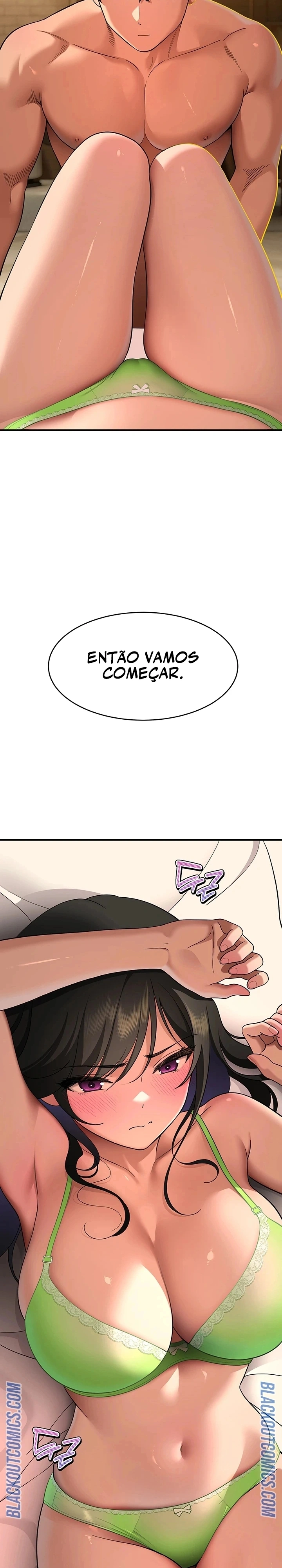 O gato manso Capítulo 3 Página 14