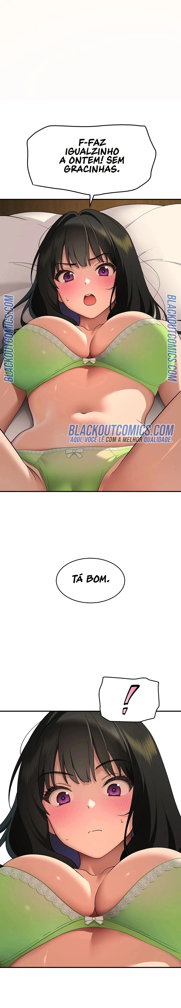 O gato manso Capítulo 3 Página 18