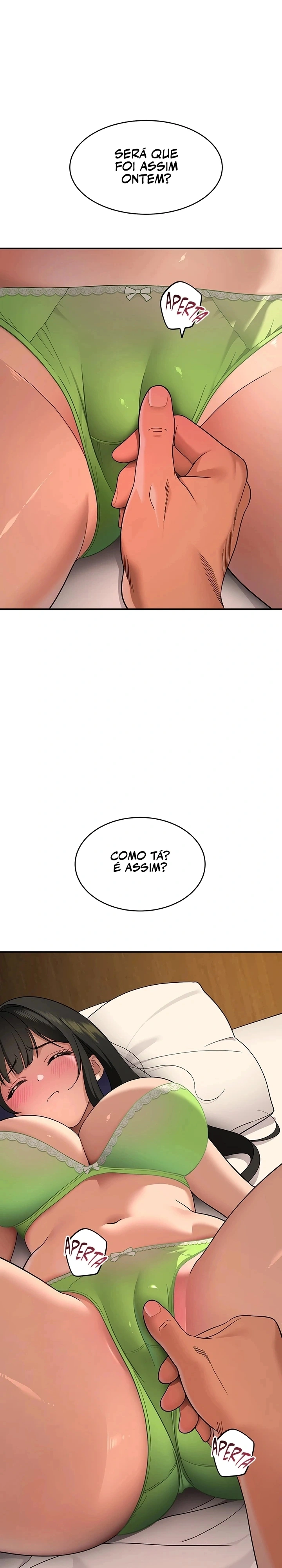 O gato manso Capítulo 3 Página 19