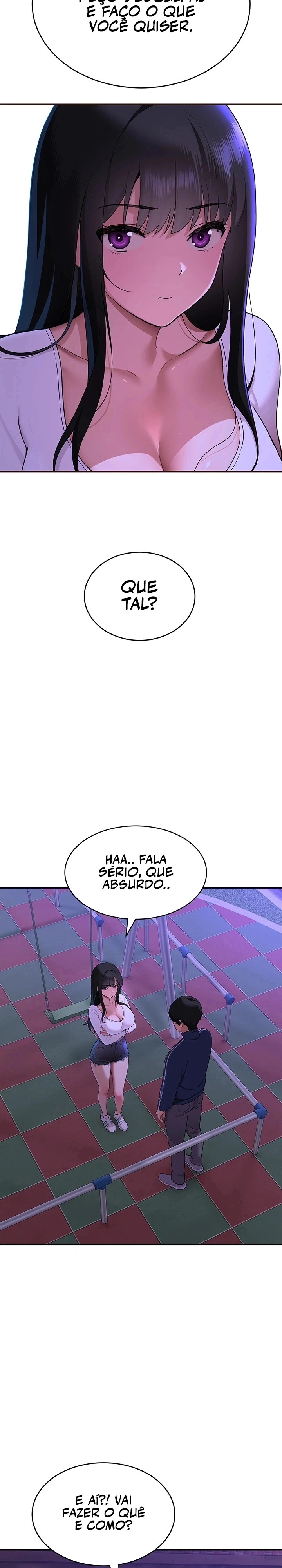 O gato manso Capítulo 3 Página 2