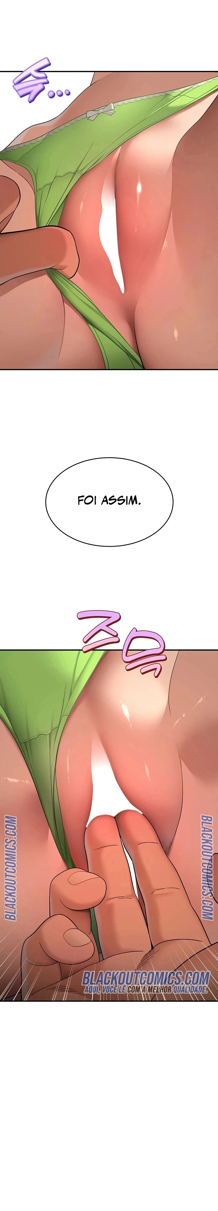 O gato manso Capítulo 3 Página 21