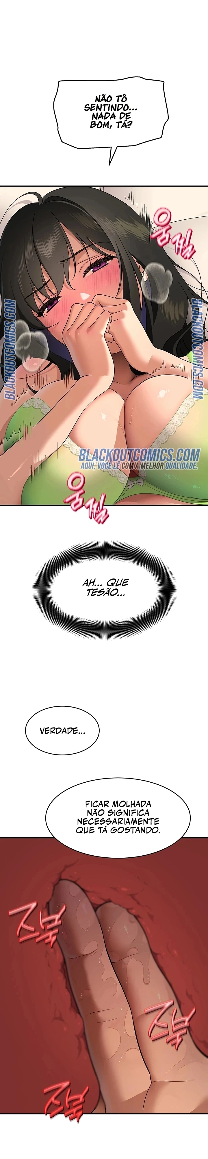 O gato manso Capítulo 3 Página 26
