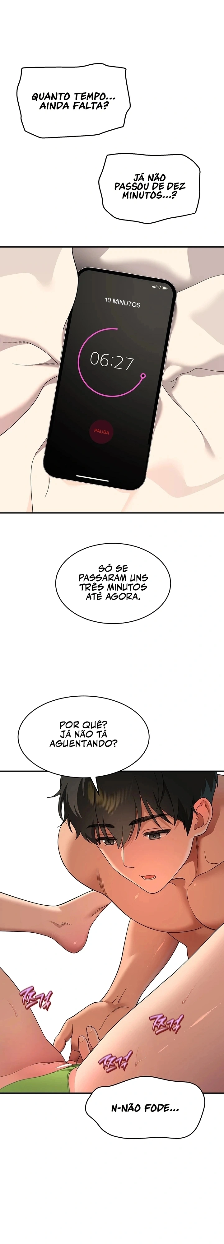 O gato manso Capítulo 3 Página 27
