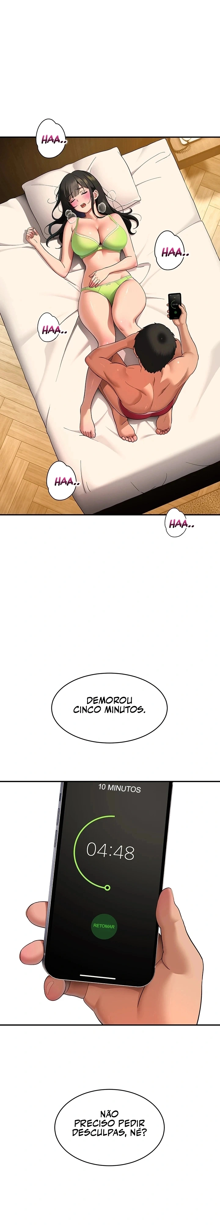 O gato manso Capítulo 3 Página 34
