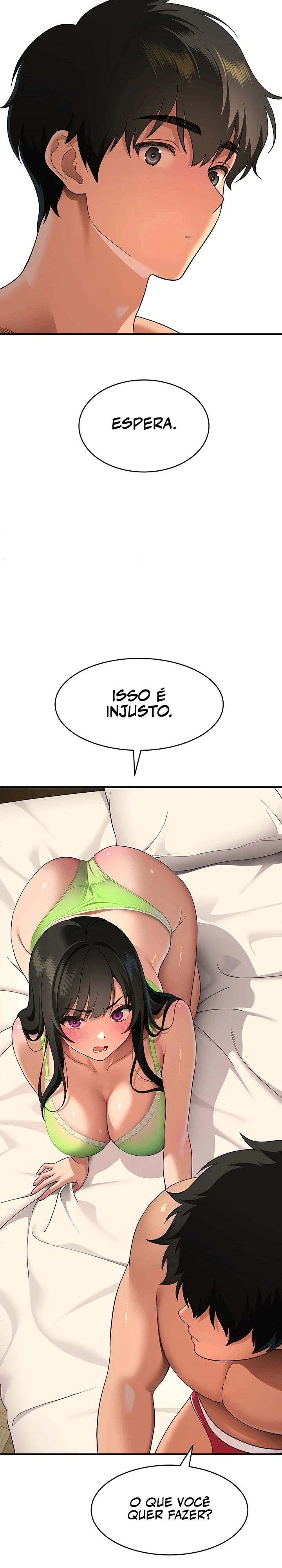 O gato manso Capítulo 3 Página 36
