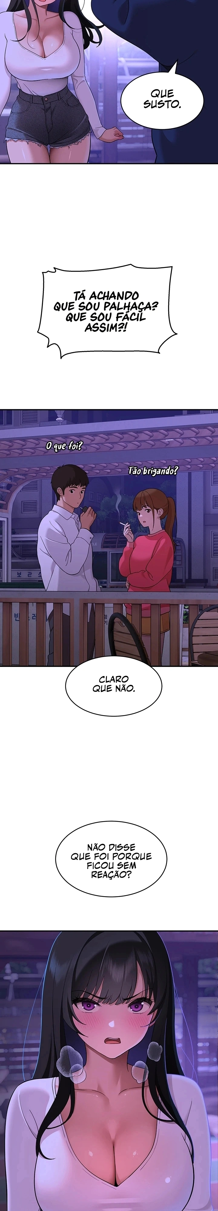 O gato manso Capítulo 3 Página 4