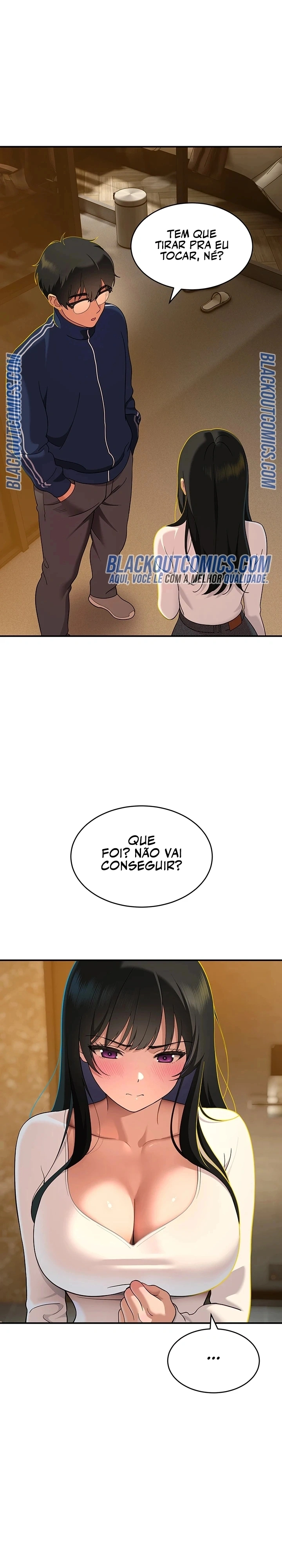 O gato manso Capítulo 3 Página 9
