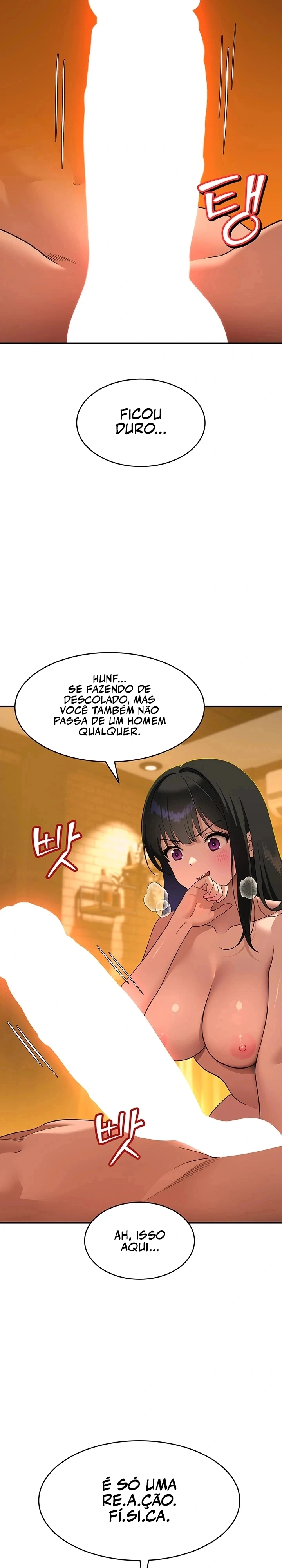 O gato manso Capítulo 4 Página 28