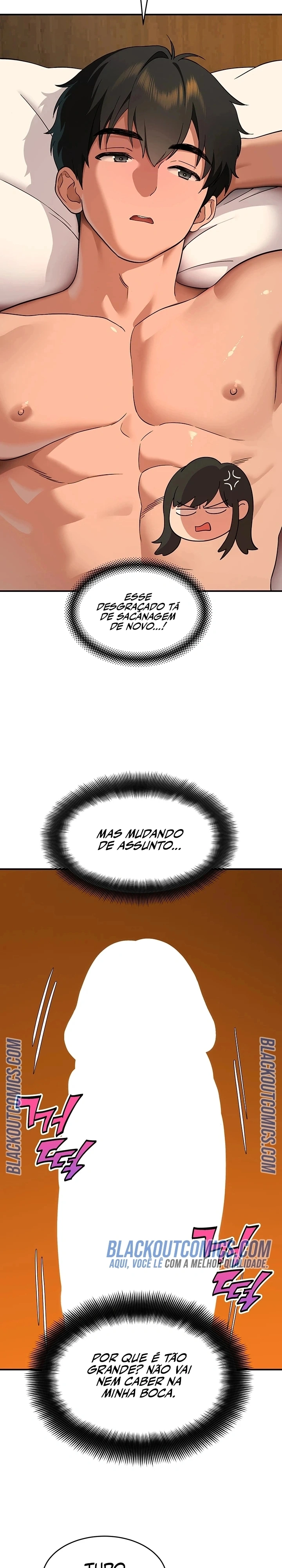 O gato manso Capítulo 4 Página 29