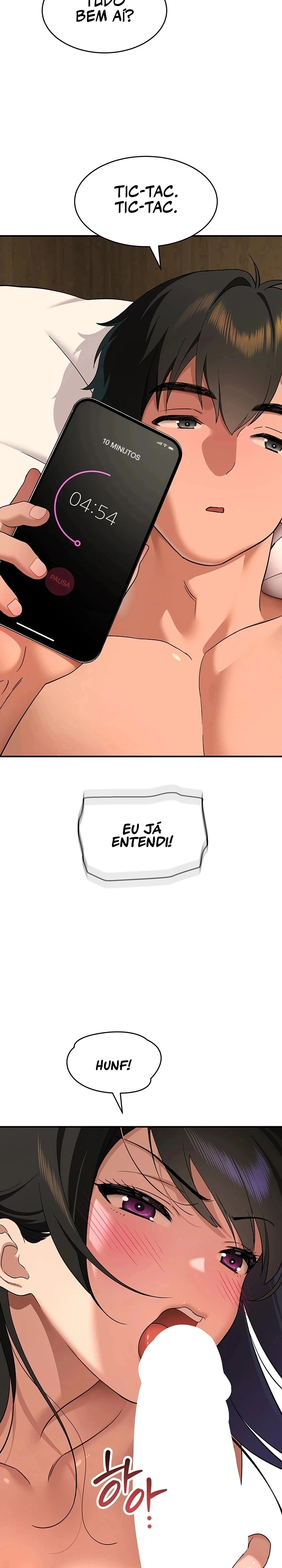 O gato manso Capítulo 4 Página 30