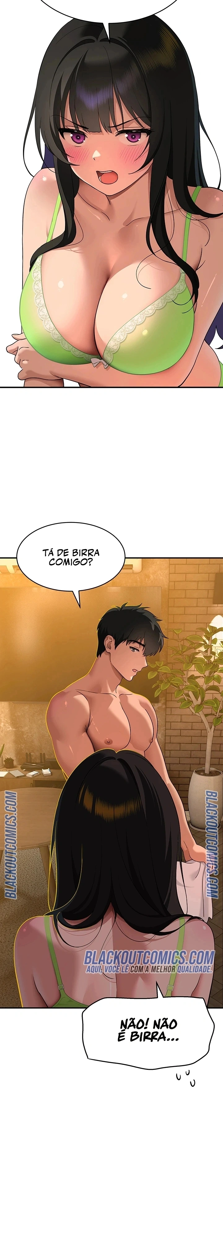 O gato manso Capítulo 4 Página 5