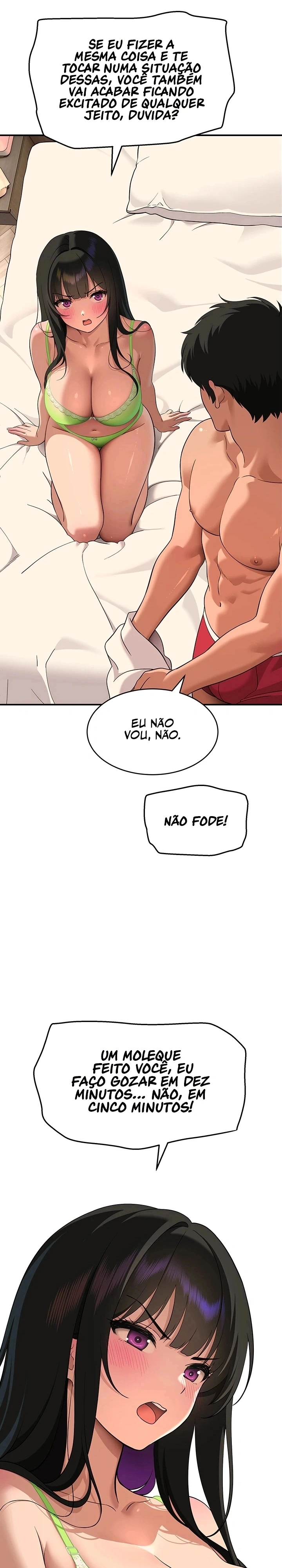 O gato manso Capítulo 4 Página 6