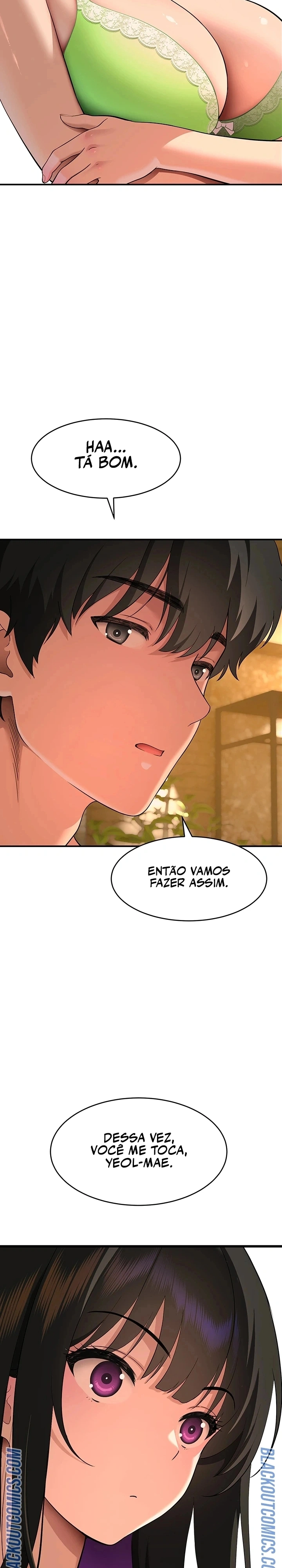 O gato manso Capítulo 4 Página 7