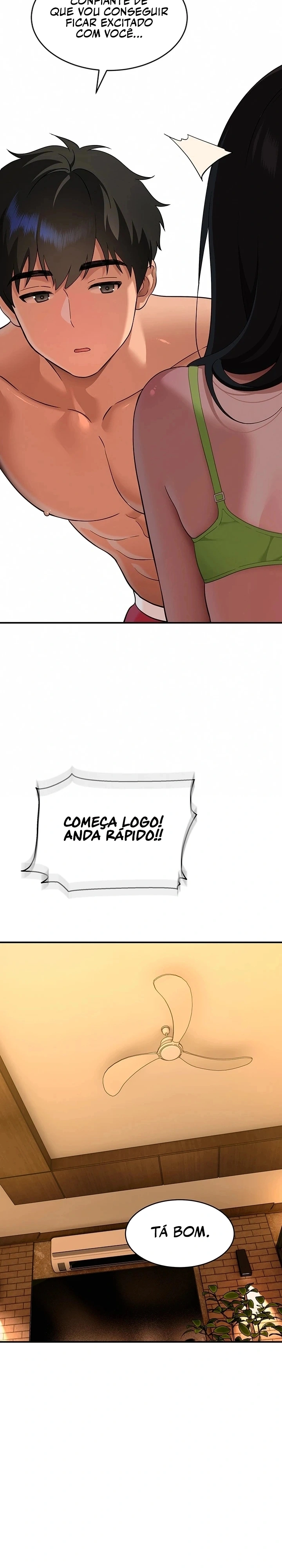 O gato manso Capítulo 4 Página 9