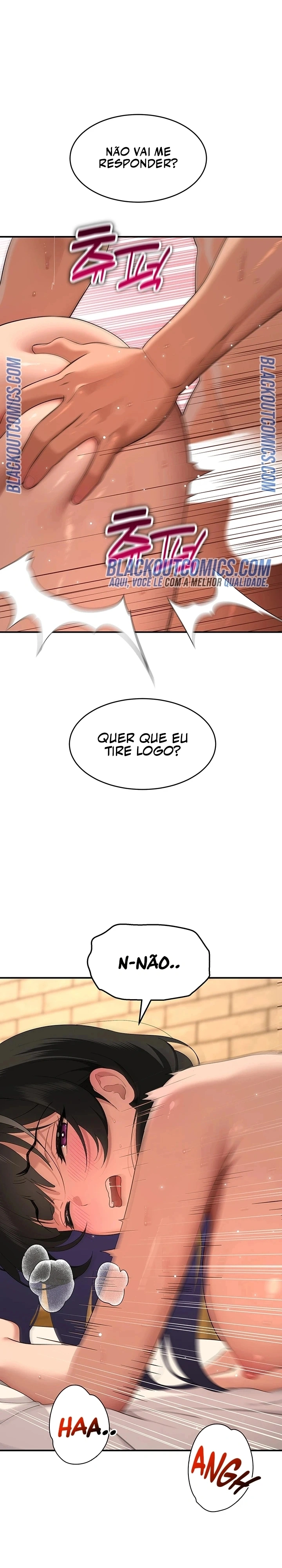 O gato manso Capítulo 5 Página 22