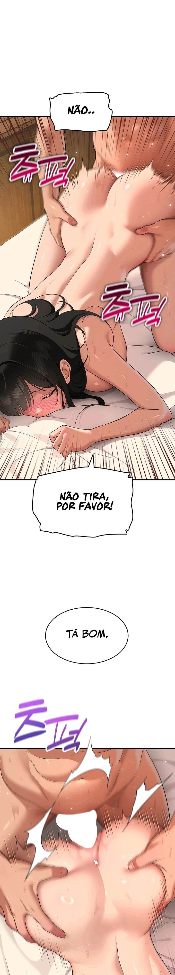O gato manso Capítulo 5 Página 23