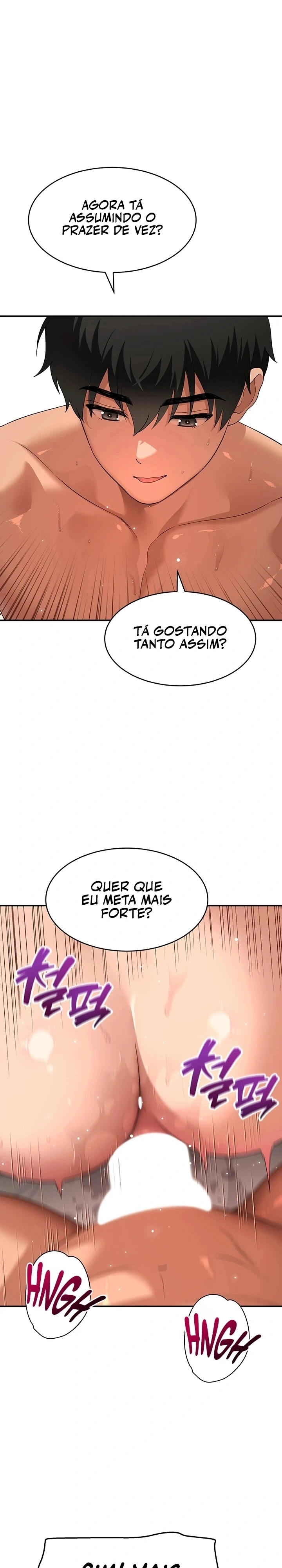 O gato manso Capítulo 5 Página 33