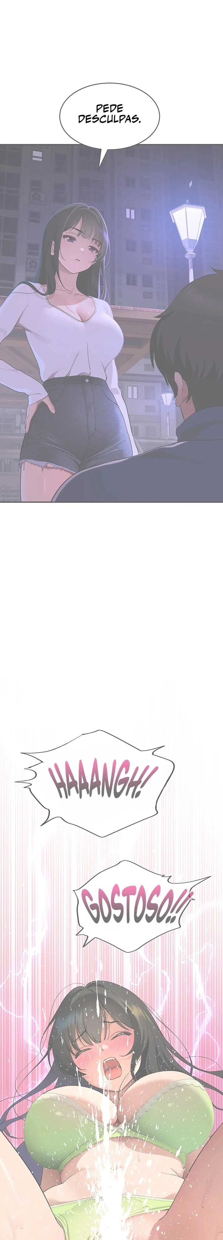 O gato manso Capítulo 6 Página 11
