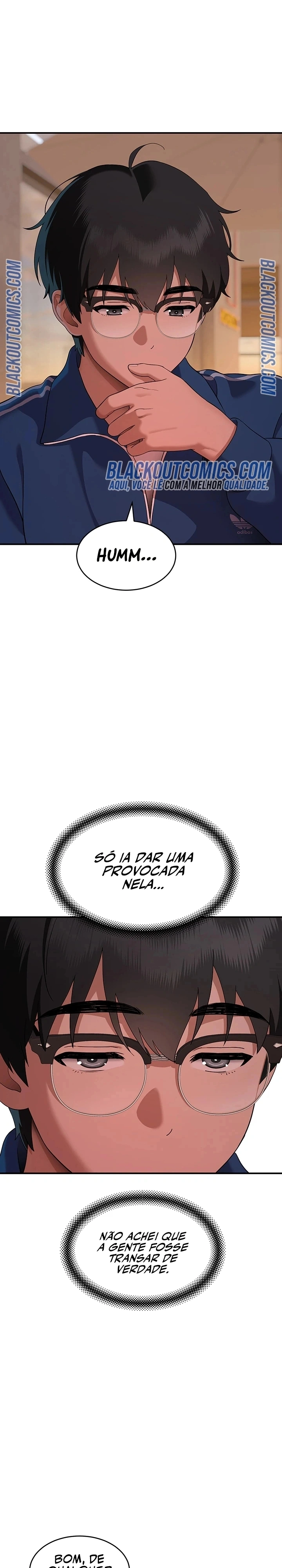 O gato manso Capítulo 6 Página 13