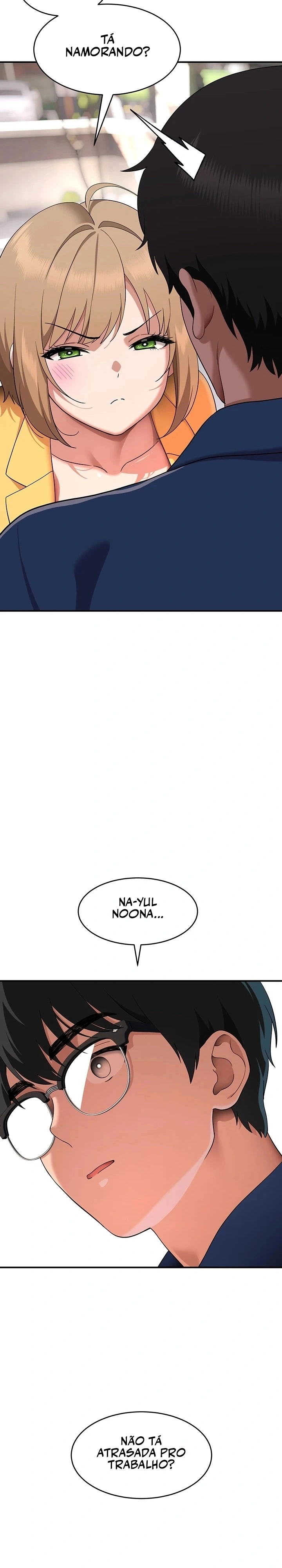 O gato manso Capítulo 6 Página 22