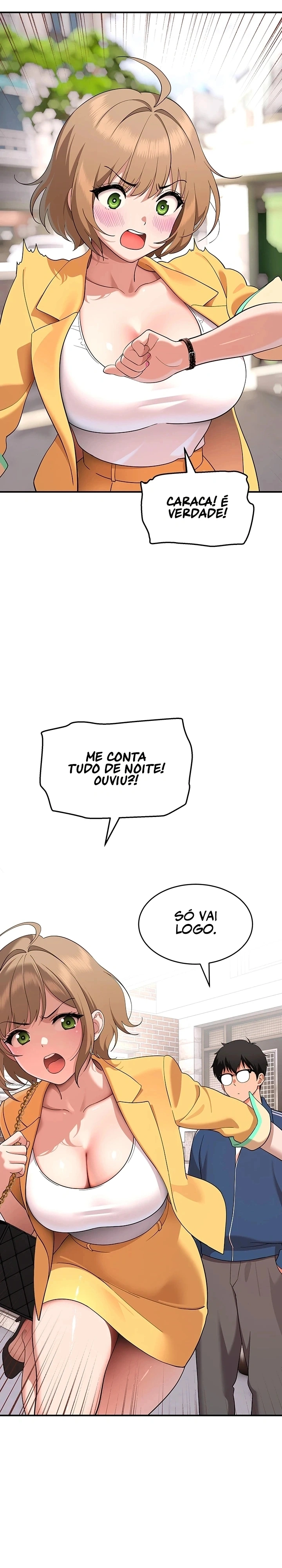 O gato manso Capítulo 6 Página 23