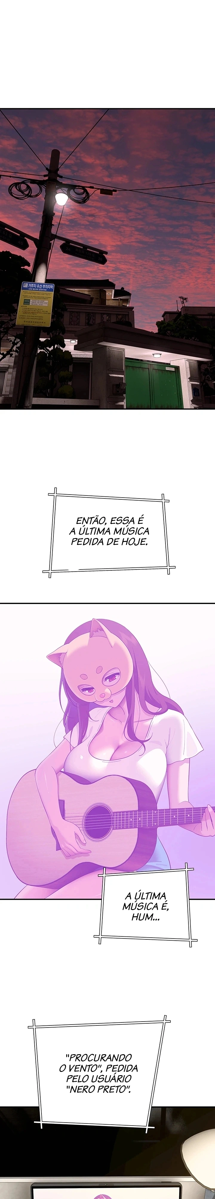 O gato manso Capítulo 6 Página 28