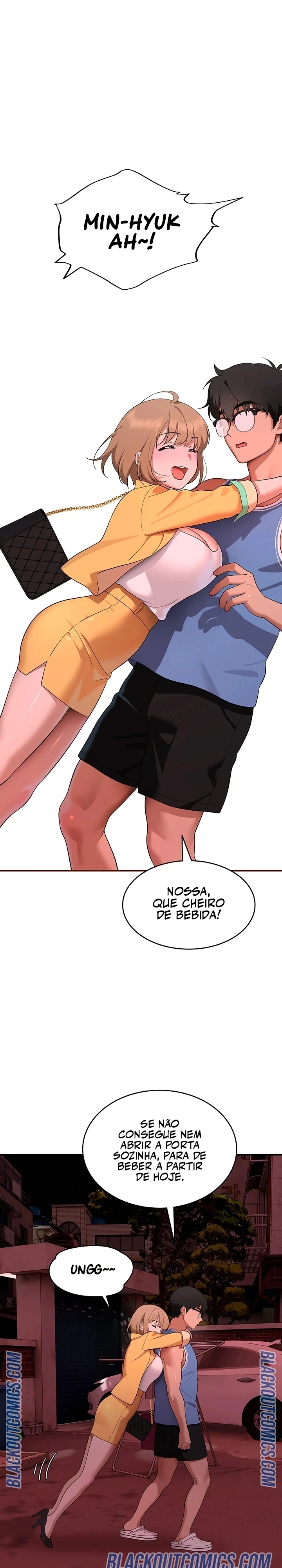 O gato manso Capítulo 6 Página 34