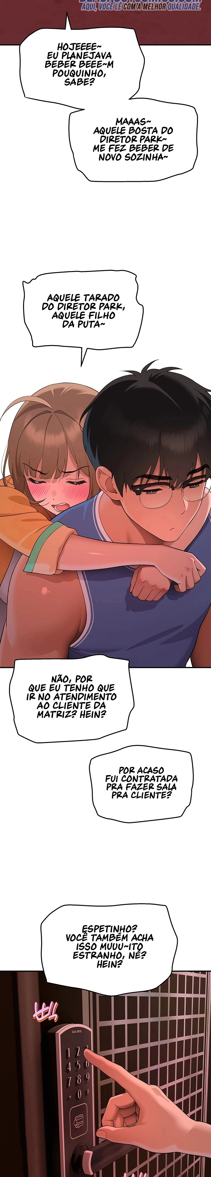 O gato manso Capítulo 6 Página 35