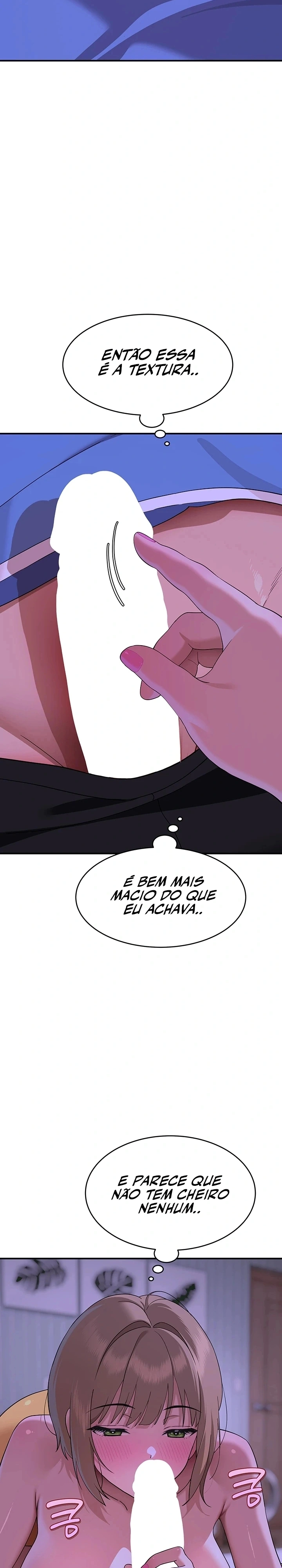 O gato manso Capítulo 7 Página 14