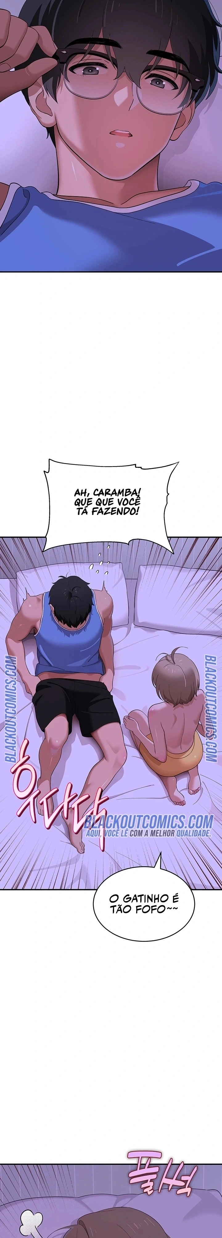O gato manso Capítulo 7 Página 16