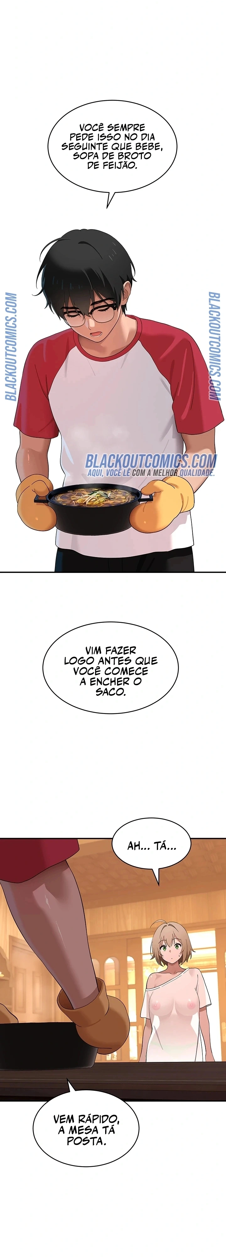 O gato manso Capítulo 7 Página 24