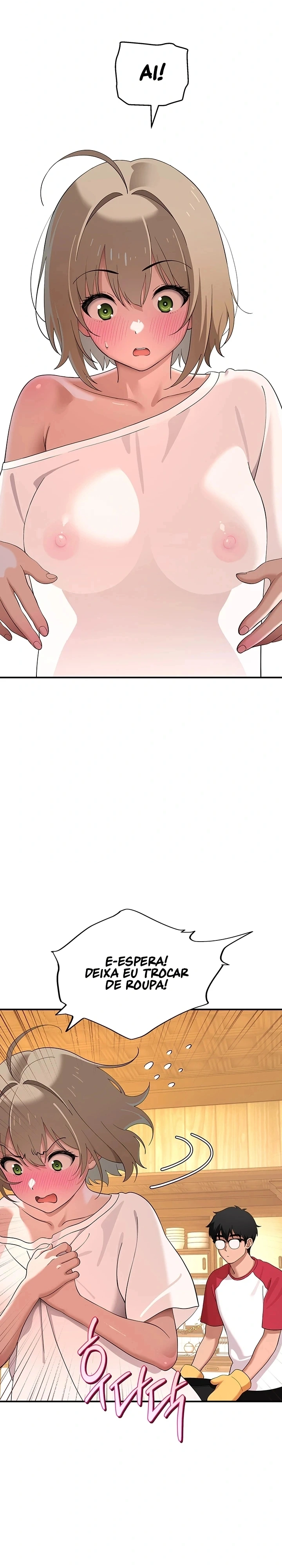 O gato manso Capítulo 7 Página 25