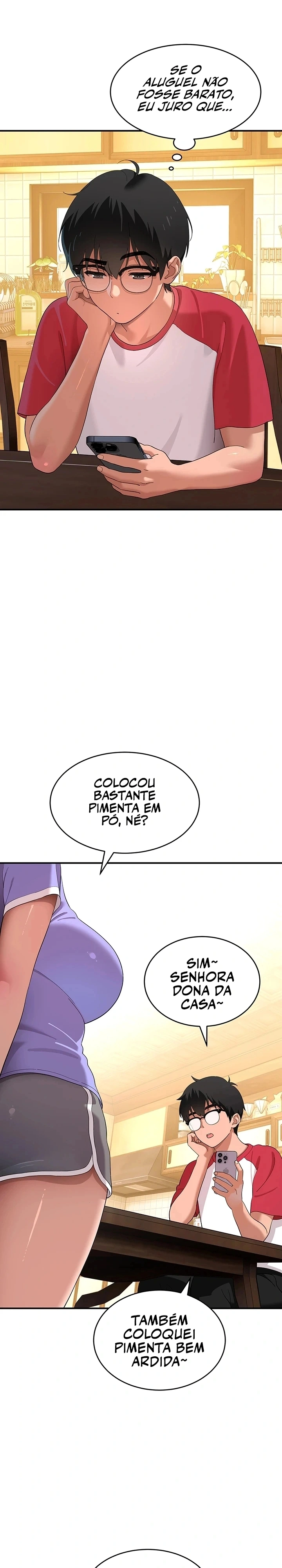 O gato manso Capítulo 7 Página 29