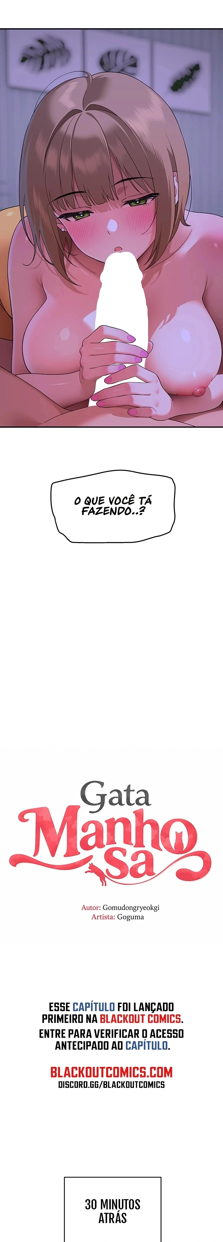 O gato manso Capítulo 7 Página 3