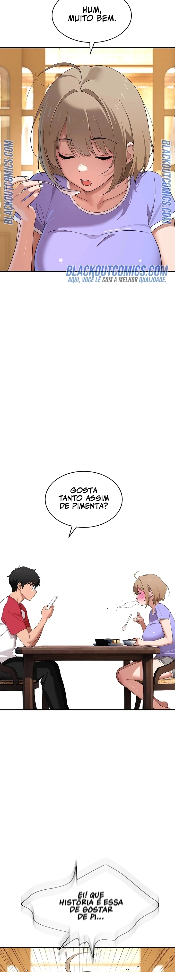O gato manso Capítulo 7 Página 30