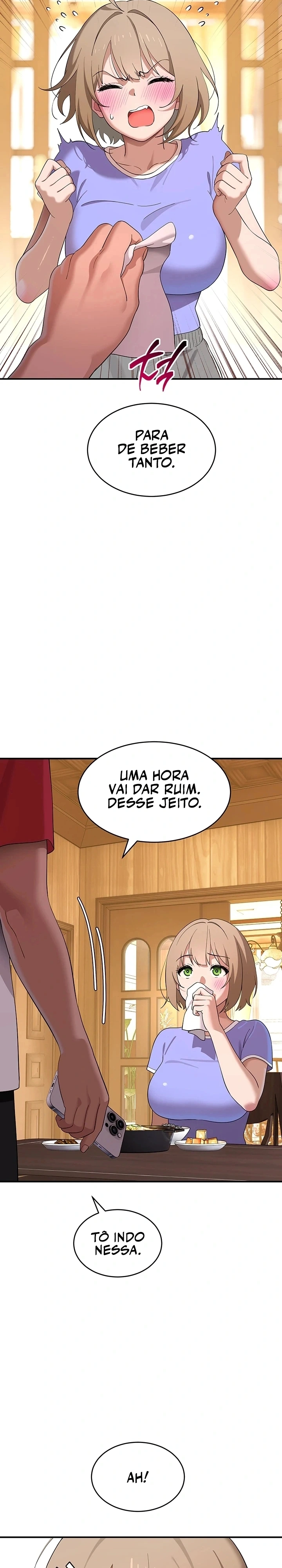 O gato manso Capítulo 7 Página 31