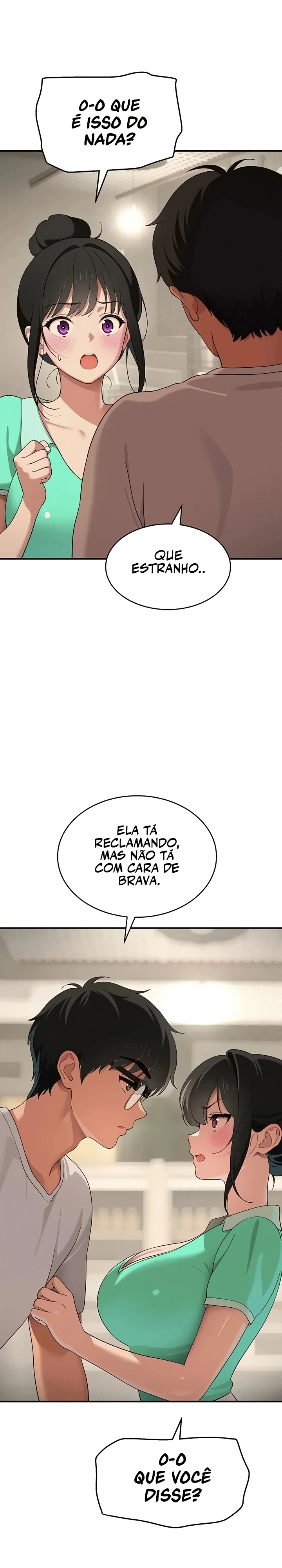 O gato manso Capítulo 8 Página 1