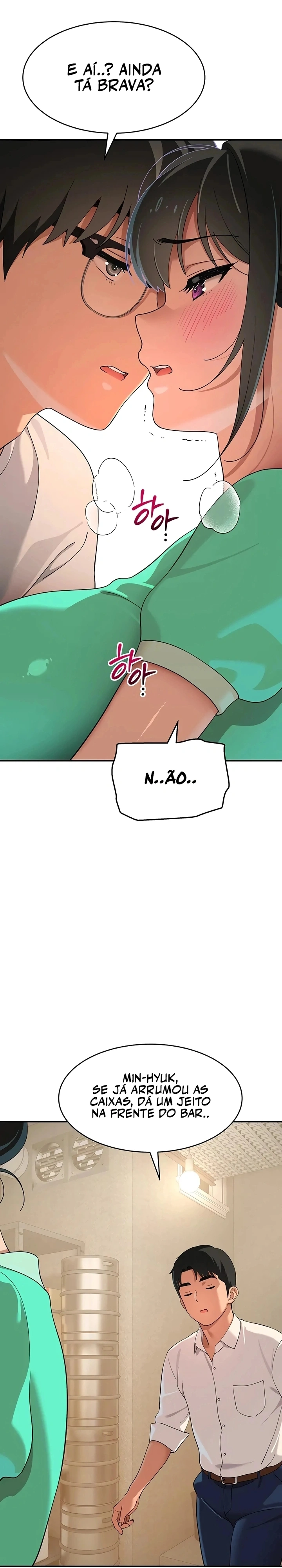 O gato manso Capítulo 8 Página 16