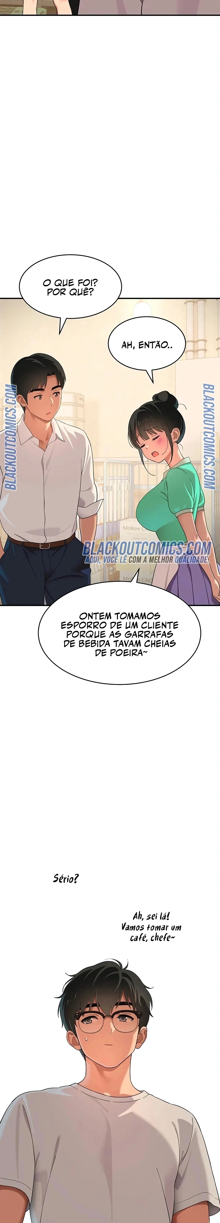 O gato manso Capítulo 8 Página 18