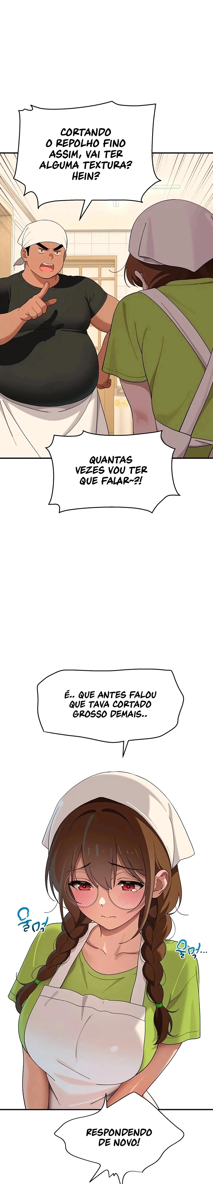 O gato manso Capítulo 8 Página 21