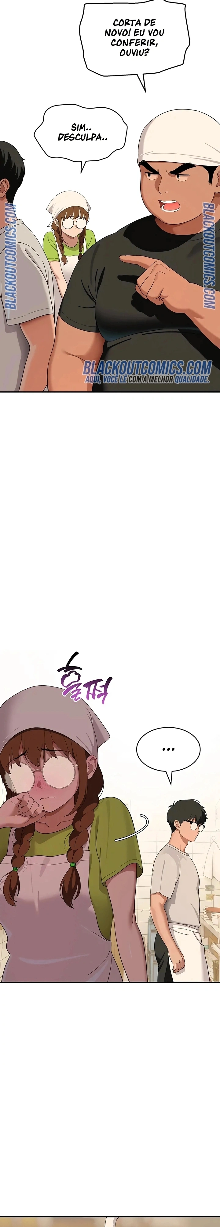 O gato manso Capítulo 8 Página 23