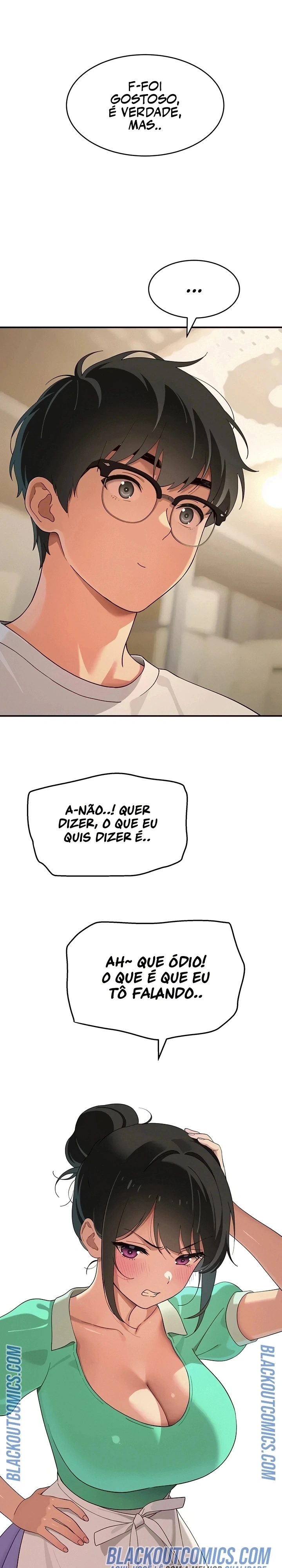 O gato manso Capítulo 8 Página 6