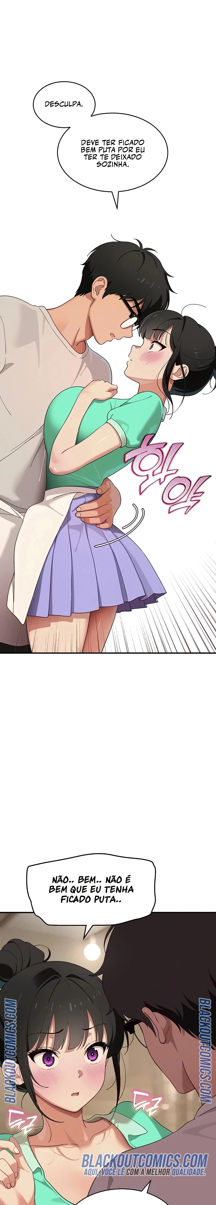 O gato manso Capítulo 8 Página 8